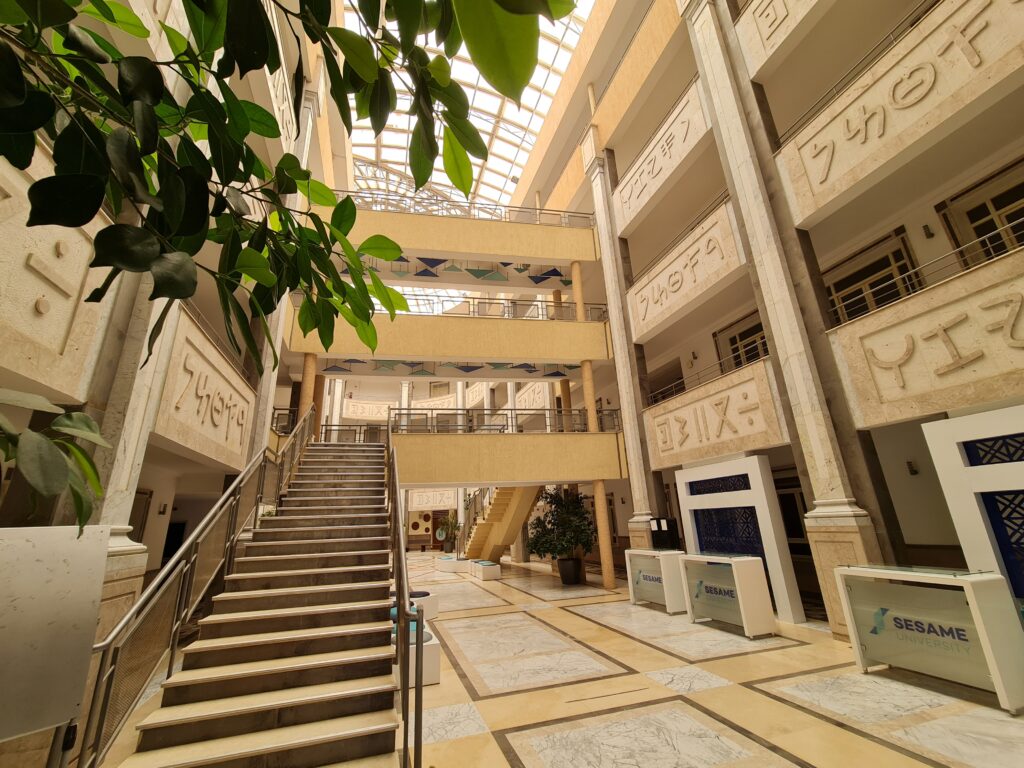 FACULTE PRIVEE DE MANAGEMENT (SESAME)